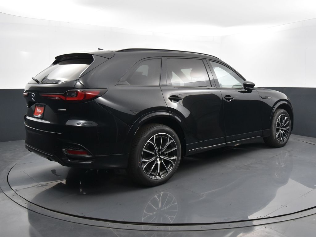 2025 Mazda CX-70 3.3 Turbo Premium Plus photo 24