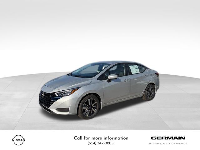 2025 Nissan Versa Sedan
