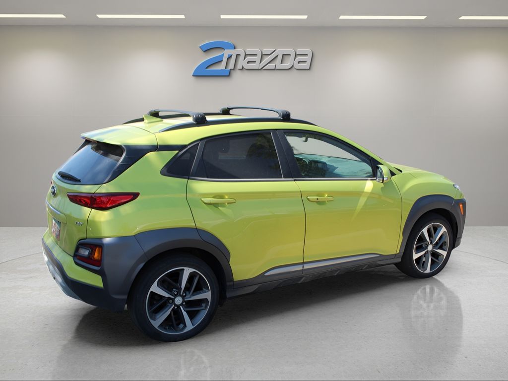 2020 Hyundai Kona Limited photo 6
