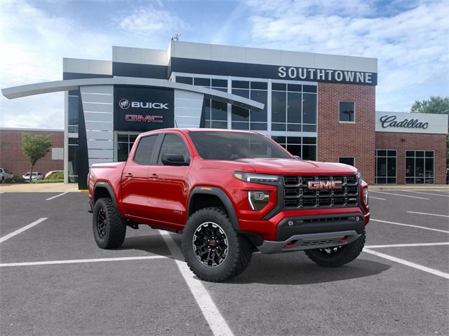 2026 GMC Canyon AT4's photo