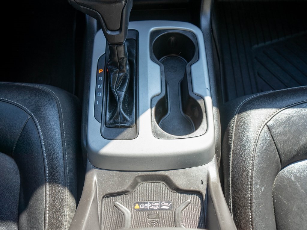 2018 Chevrolet Colorado ZR2 photo 24