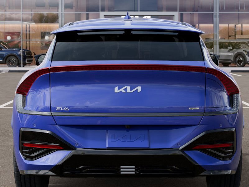2025 Kia EV6 GT-Line photo 13