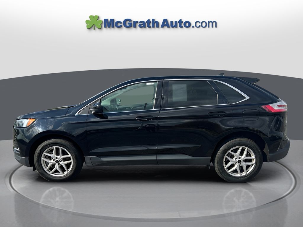 2023 Ford Edge SEL photo 4
