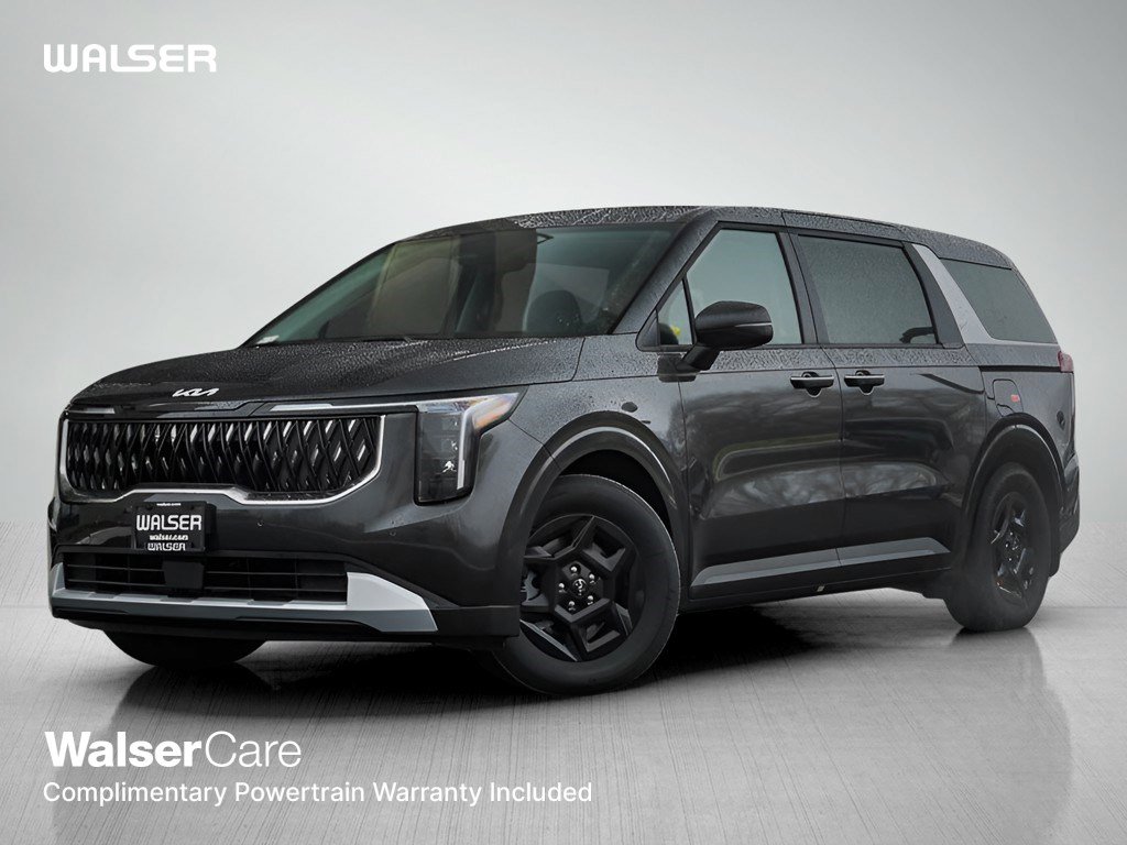 2026 Kia Carnival LXS's photo