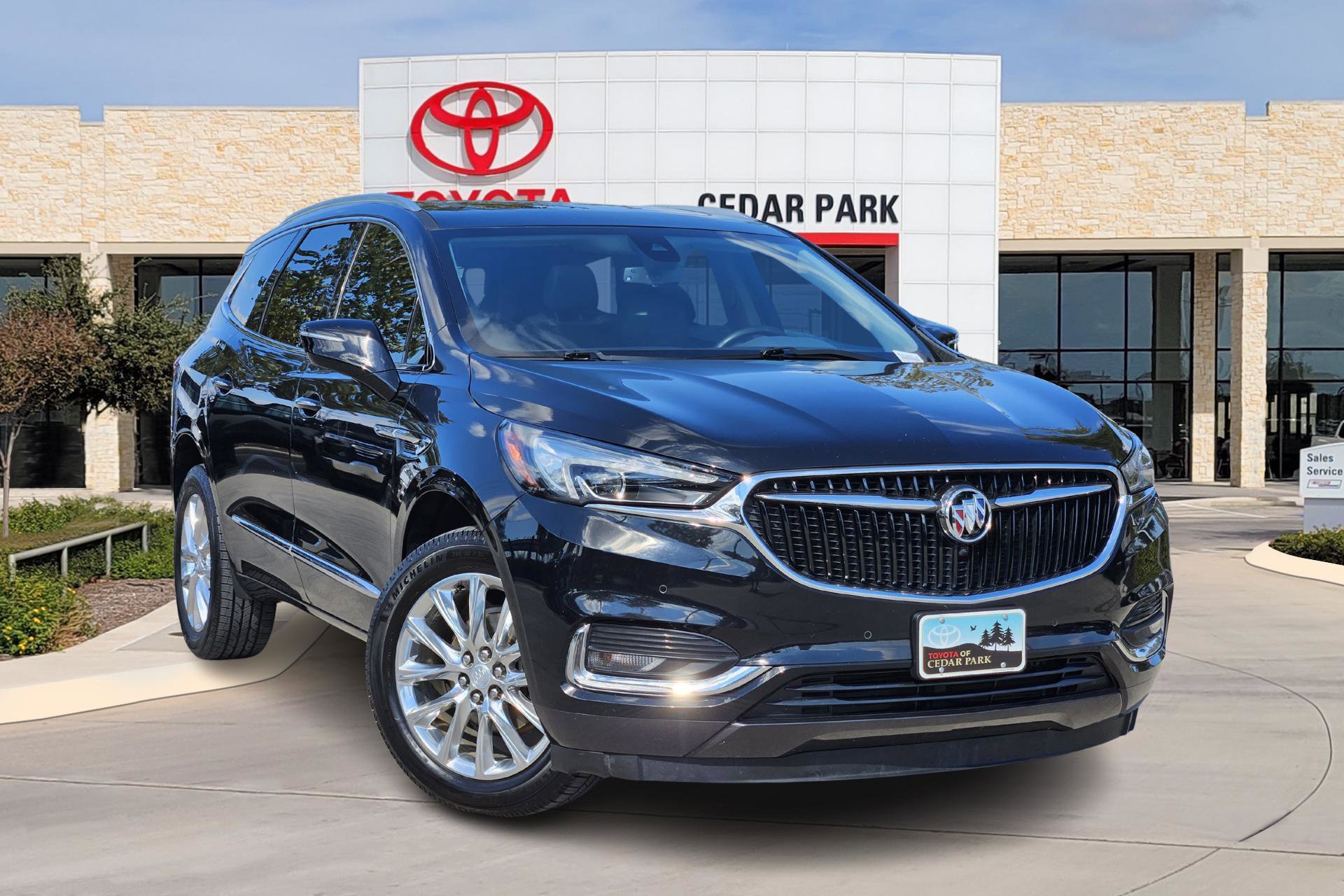 2019 Buick Enclave Premium