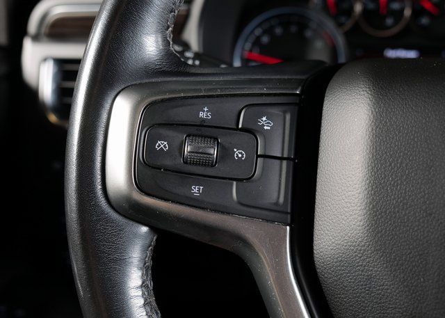 2021 Chevrolet Suburban Z71 photo 18