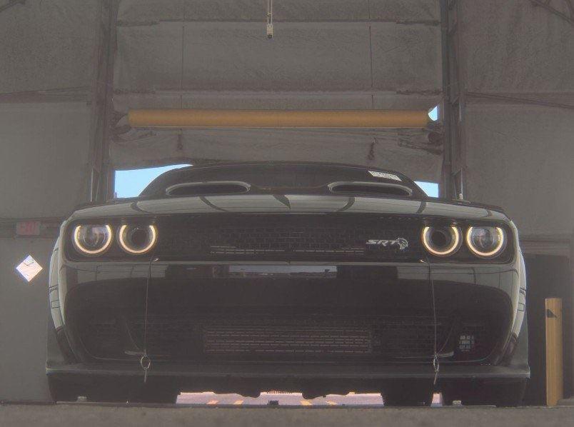 Image of Pre-Owned 2019 Dodge Challenger SRT Hellcat Redeye Widebody