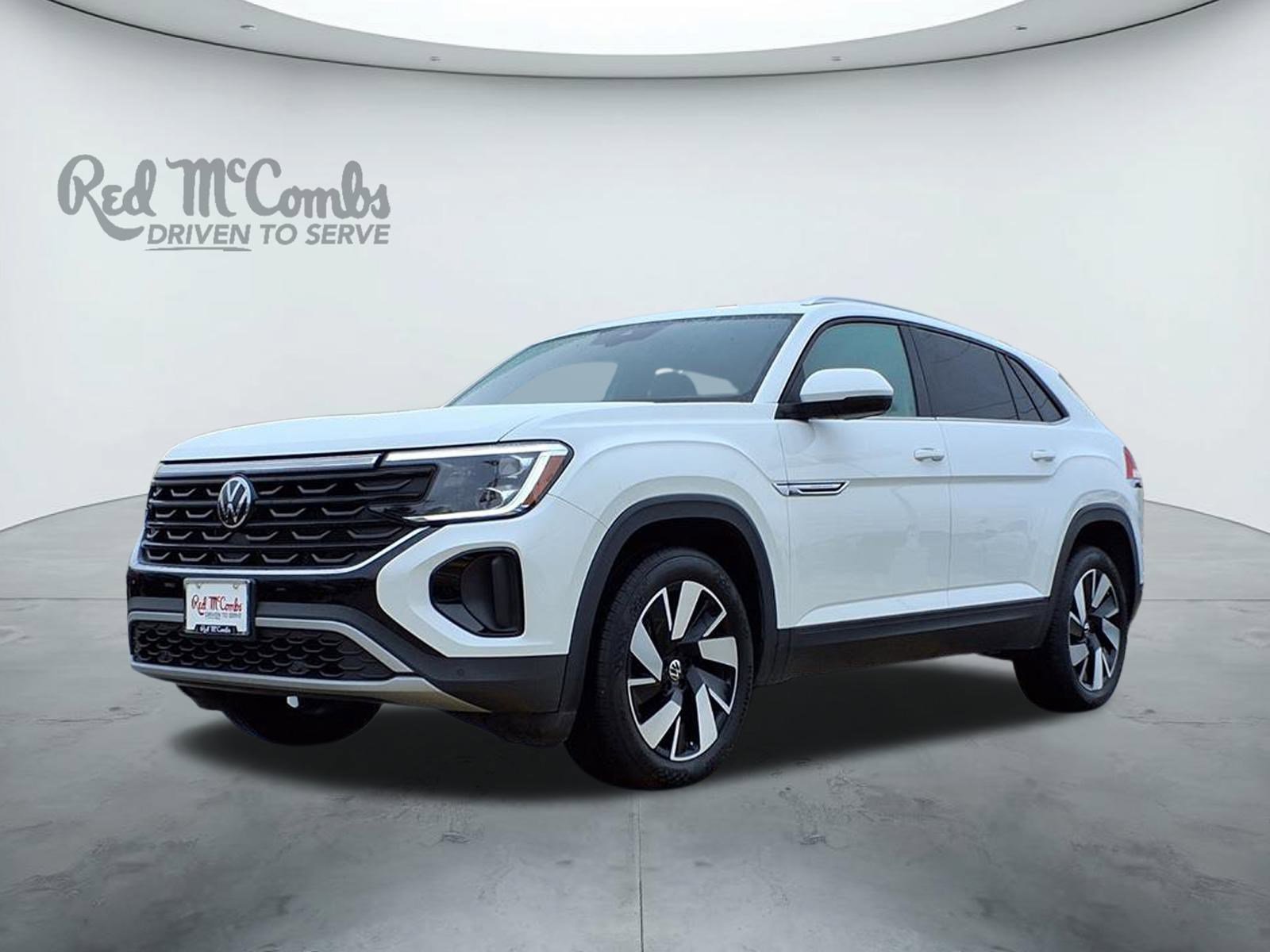 2025 Volkswagen Atlas Cross Sport SE w/Tech's photo