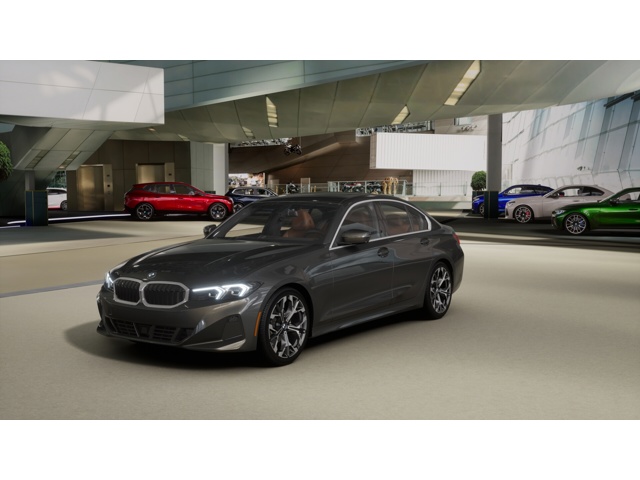 2026 BMW 3 Series 330i's photo