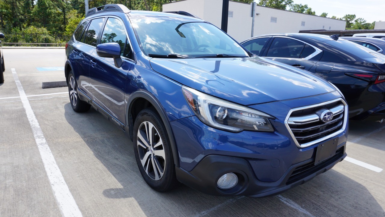 2019 Subaru Outback Limited photo 2
