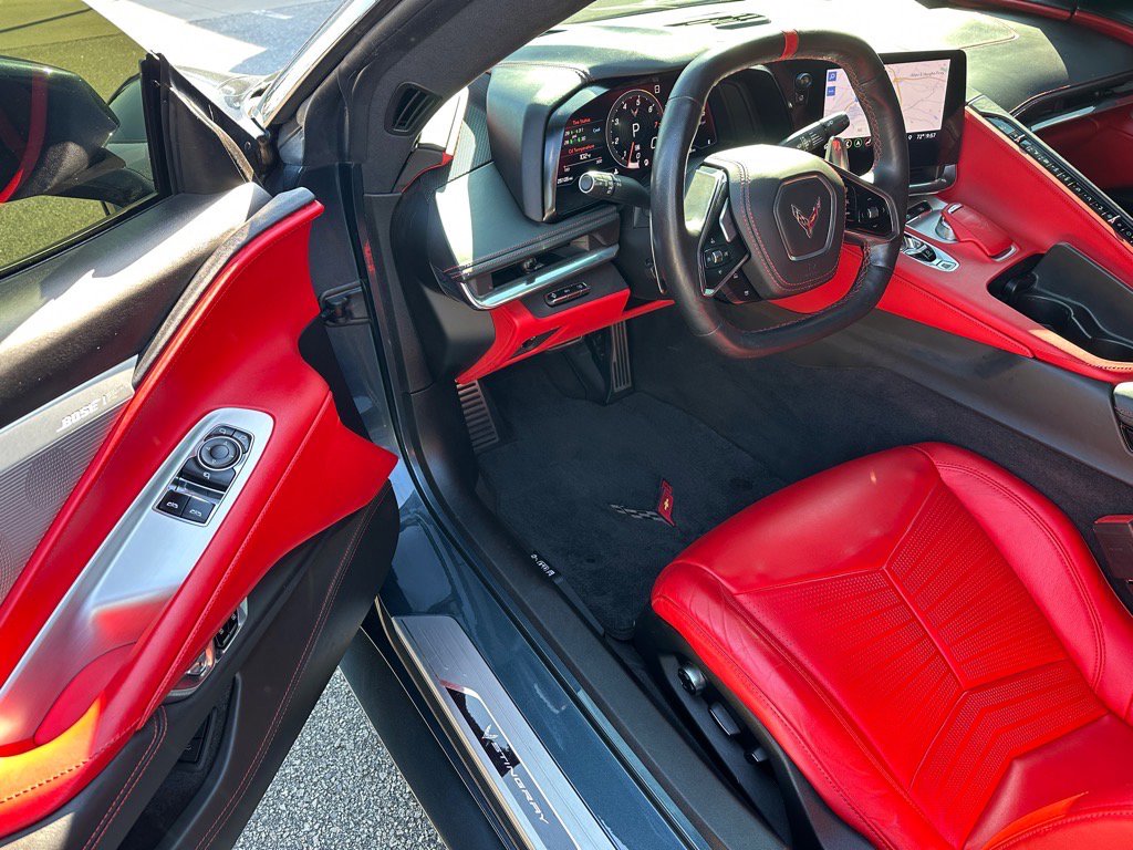 2020 Chevrolet Corvette 3LT photo 12