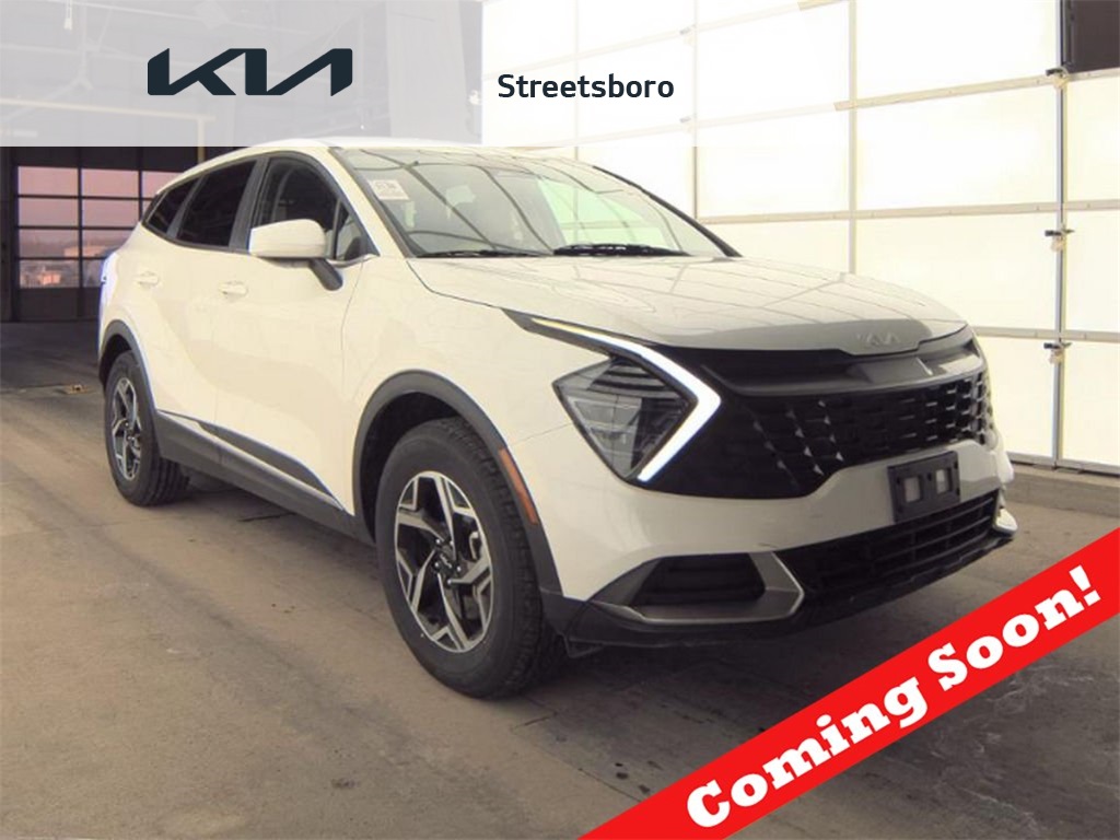 2024 Kia Sportage LX