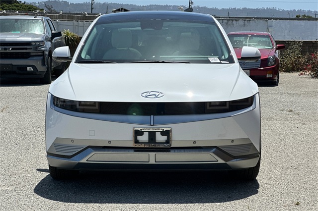 Certified 2024 Hyundai IONIQ 5 Limited with VIN KM8KR4DE5RU341908 for sale in Seaside, CA