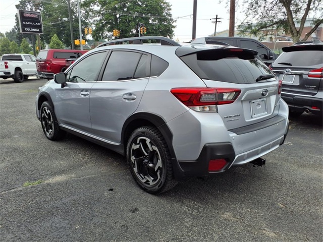 2023 Subaru Crosstrek Limited photo 6