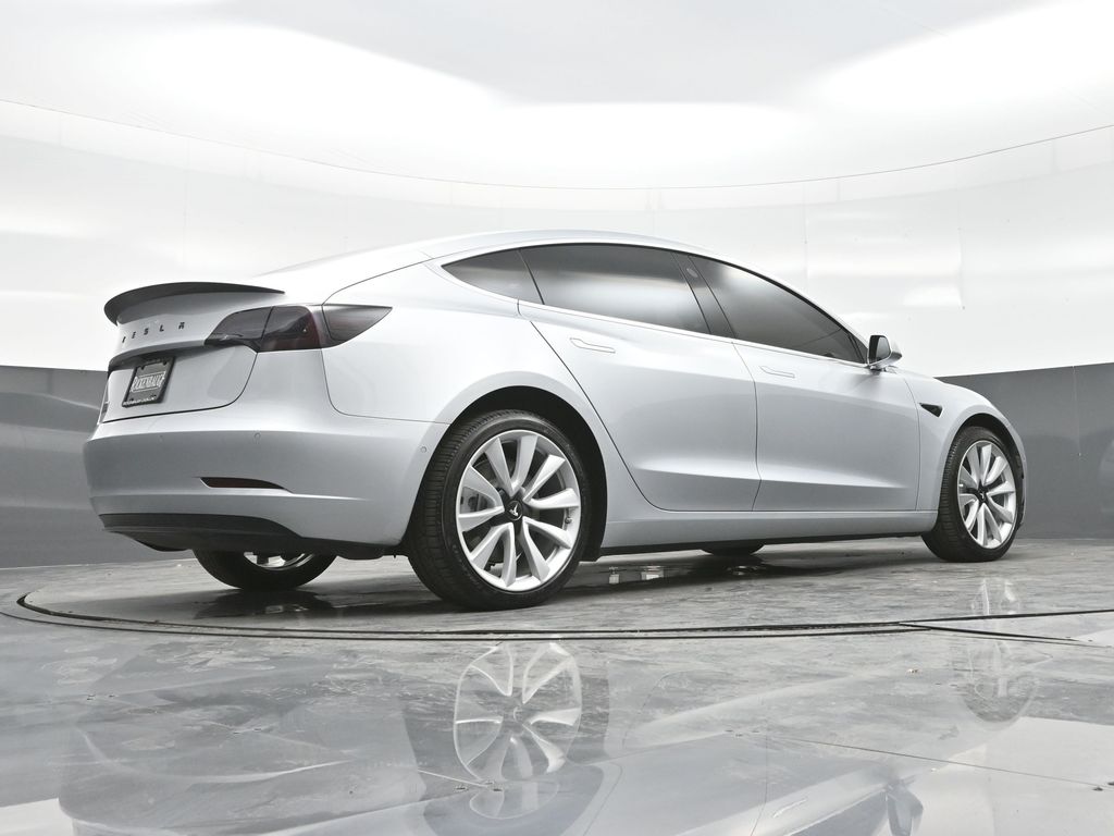 2018 Tesla Model 3 Long Range photo 21