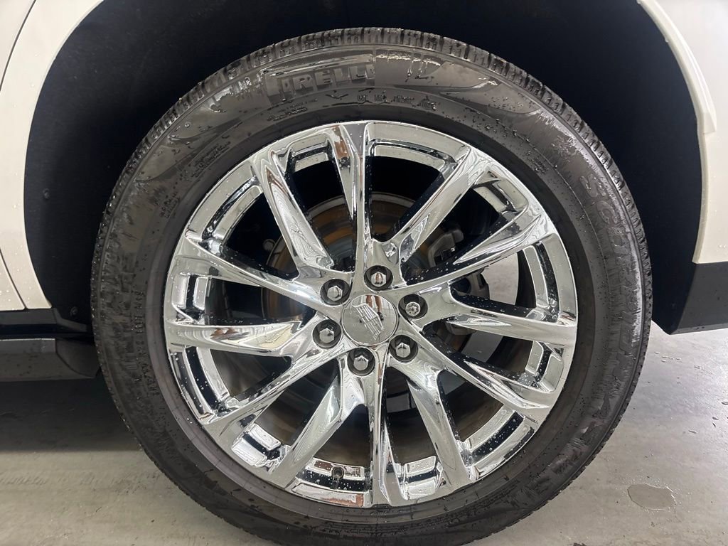 2021 Cadillac Escalade Premium Luxury Platinum photo 11