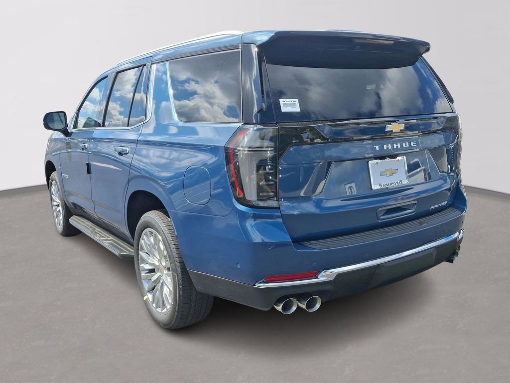 2025 Chevrolet Tahoe Premier photo 2