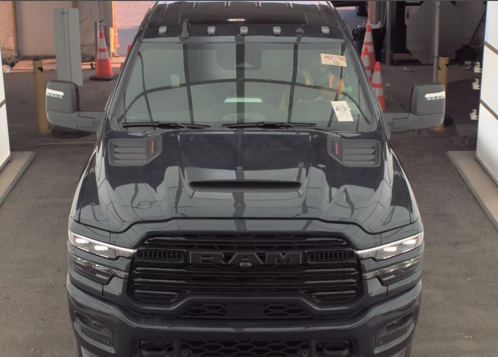 2025 Ram 2500 Laramie photo 2