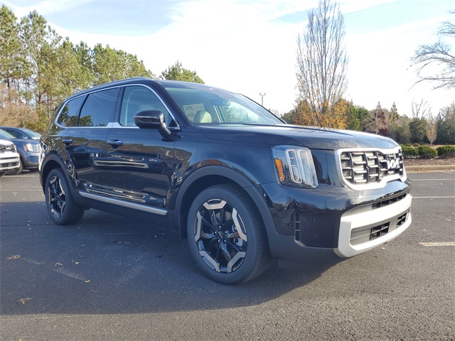 2025 Kia Telluride S photo 2