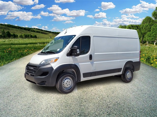 2025 Ram ProMaster 1500 photo 2