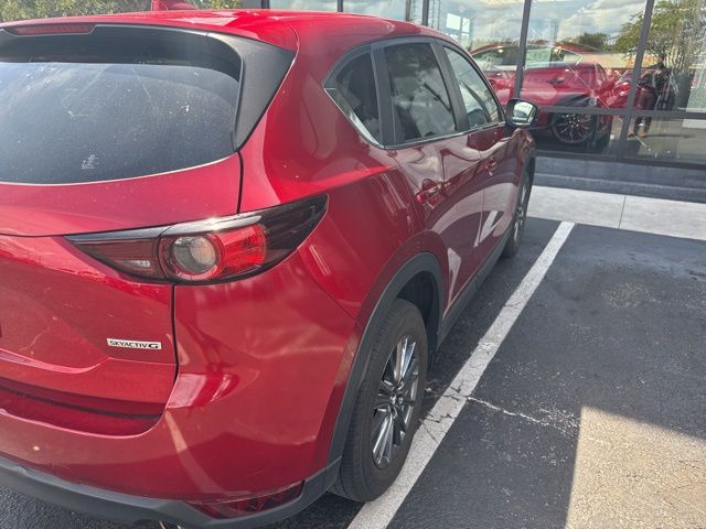 2021 Mazda CX-5 Touring photo 4
