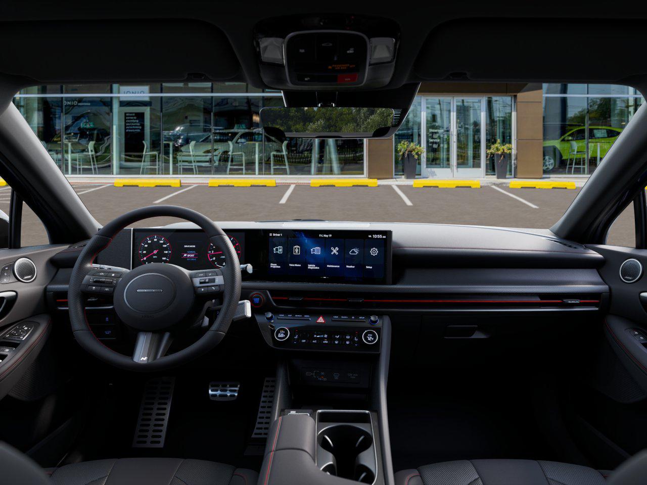 2026 Hyundai Sonata N Line photo 10