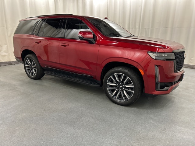 2024 Cadillac Escalade Sport's photo