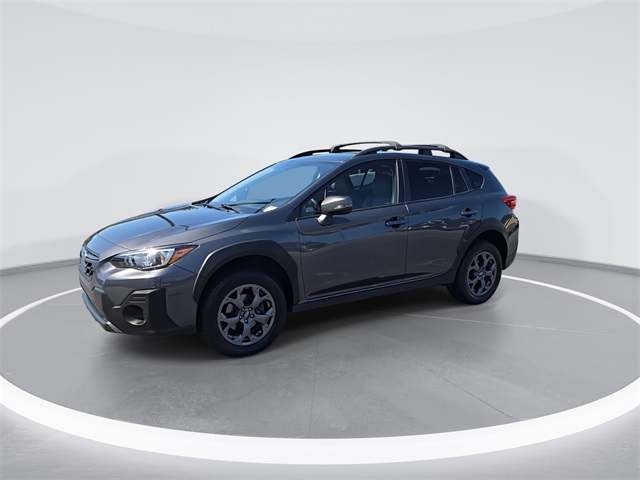 2022 Subaru Crosstrek Sport photo 4