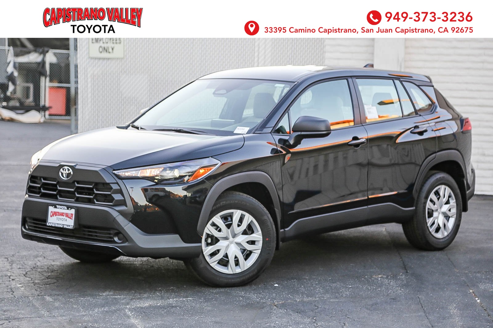 2026 Toyota Corolla Cross L's photo