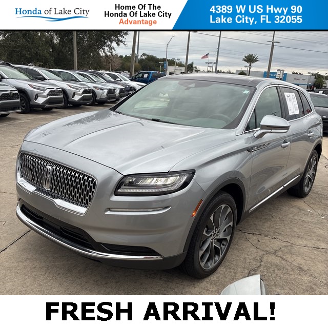 2022 Lincoln Nautilus Reserve's photo