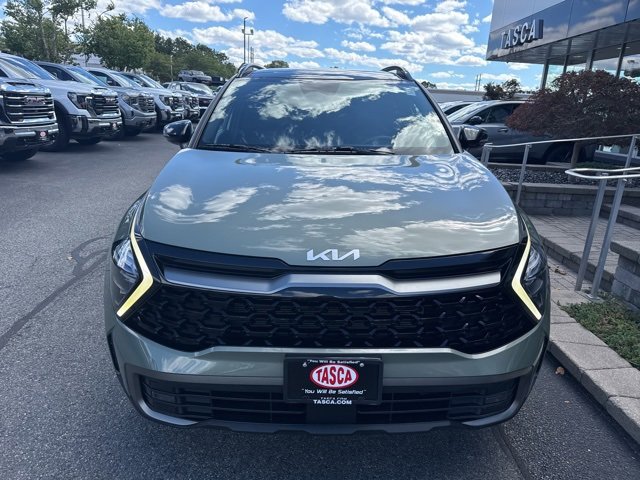 2023 Kia Sportage X-Pro photo 2