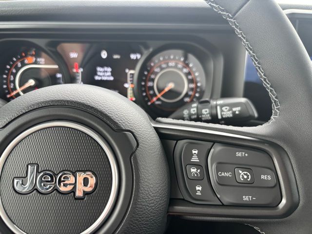2025 Jeep Wrangler Sport S photo 23