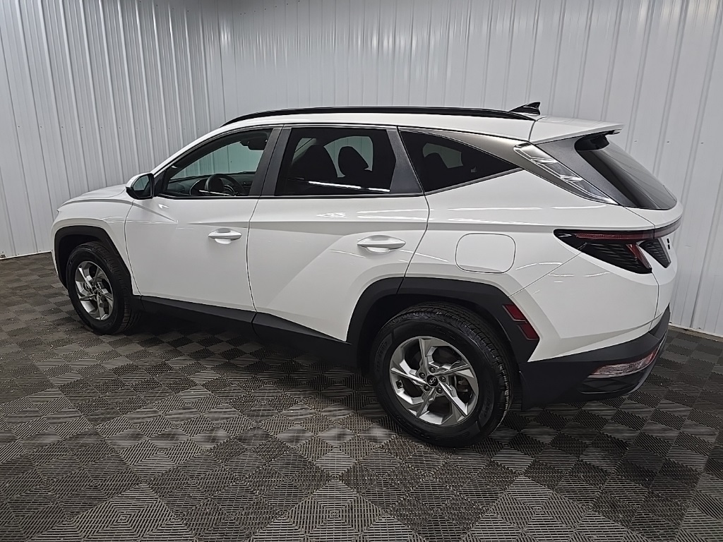 2023 Hyundai Tucson SEL photo 4
