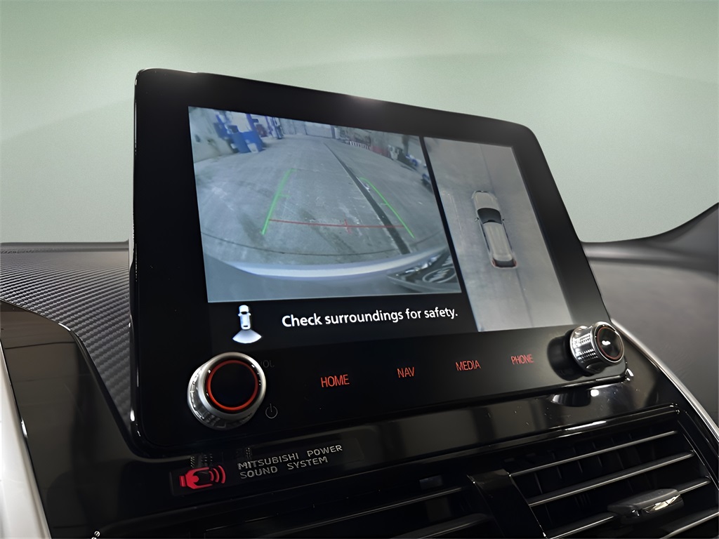 2025 Mitsubishi Eclipse Cross SEL photo 18