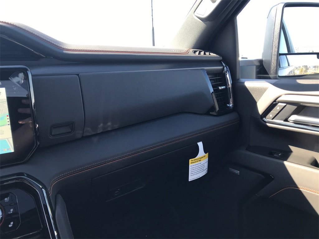2026 Gmc Sierra 2500 HD AT4 photo 25