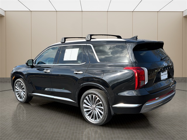 2023 Hyundai Palisade Calligraphy photo 3