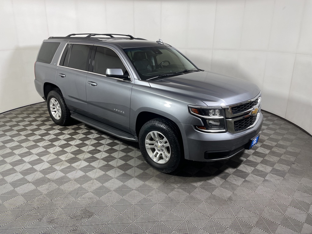 2020 Chevrolet Tahoe LT's photo