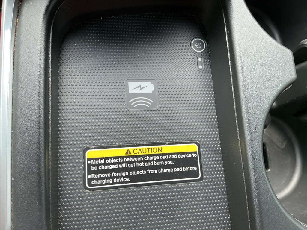 2022 Acura TLX Technology photo 12