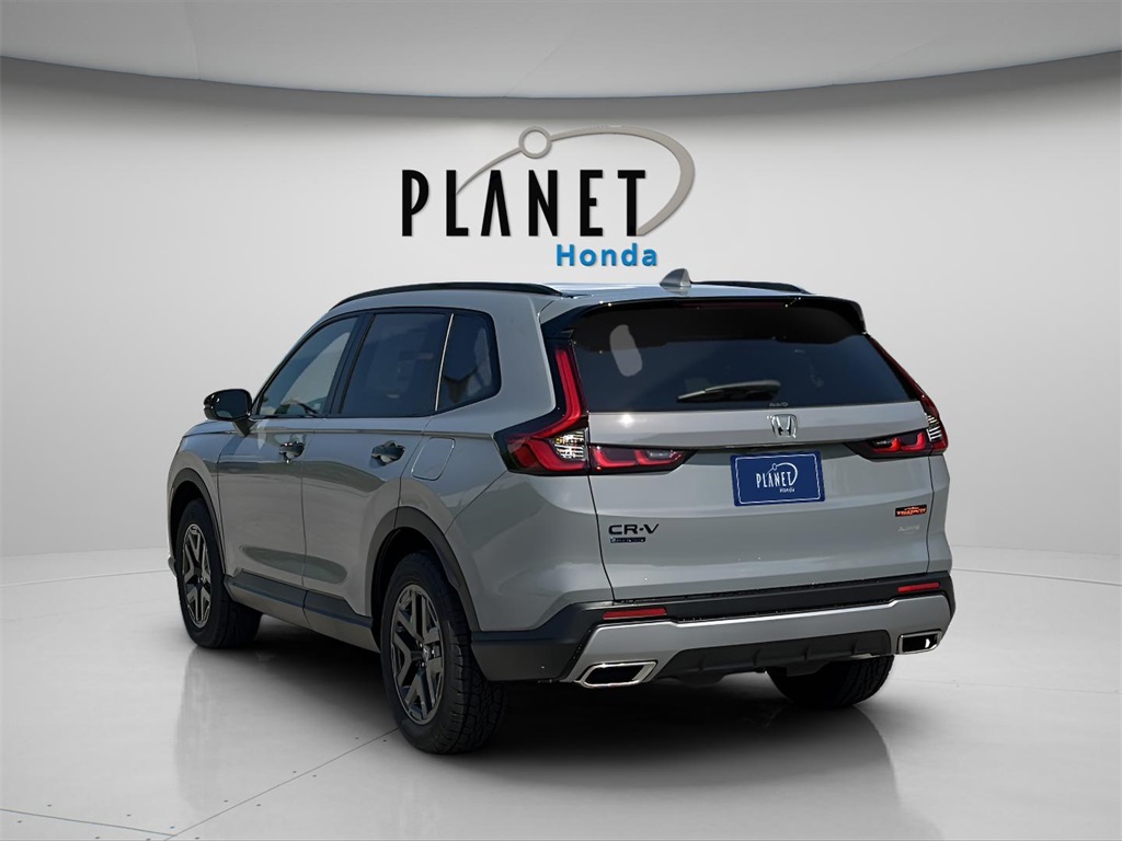 2026 Honda CR-V Hybrid Sport photo 2