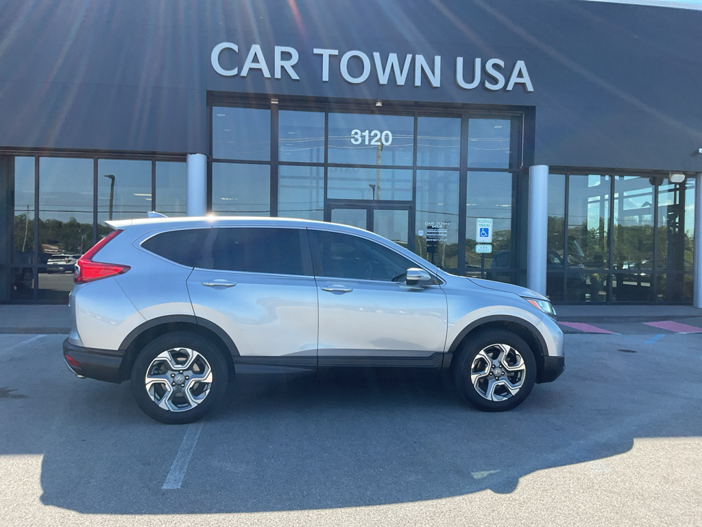 2017 Honda CR-V EX photo 10