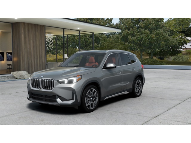 2026 BMW X1 Base's photo