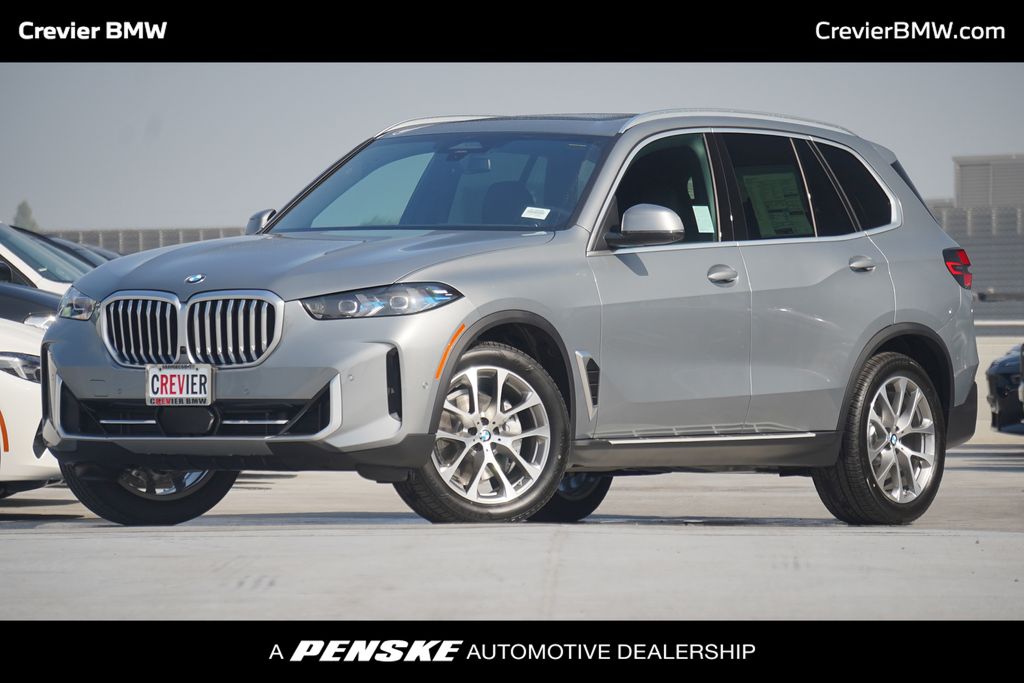 2025 BMW X5 sDrive40i