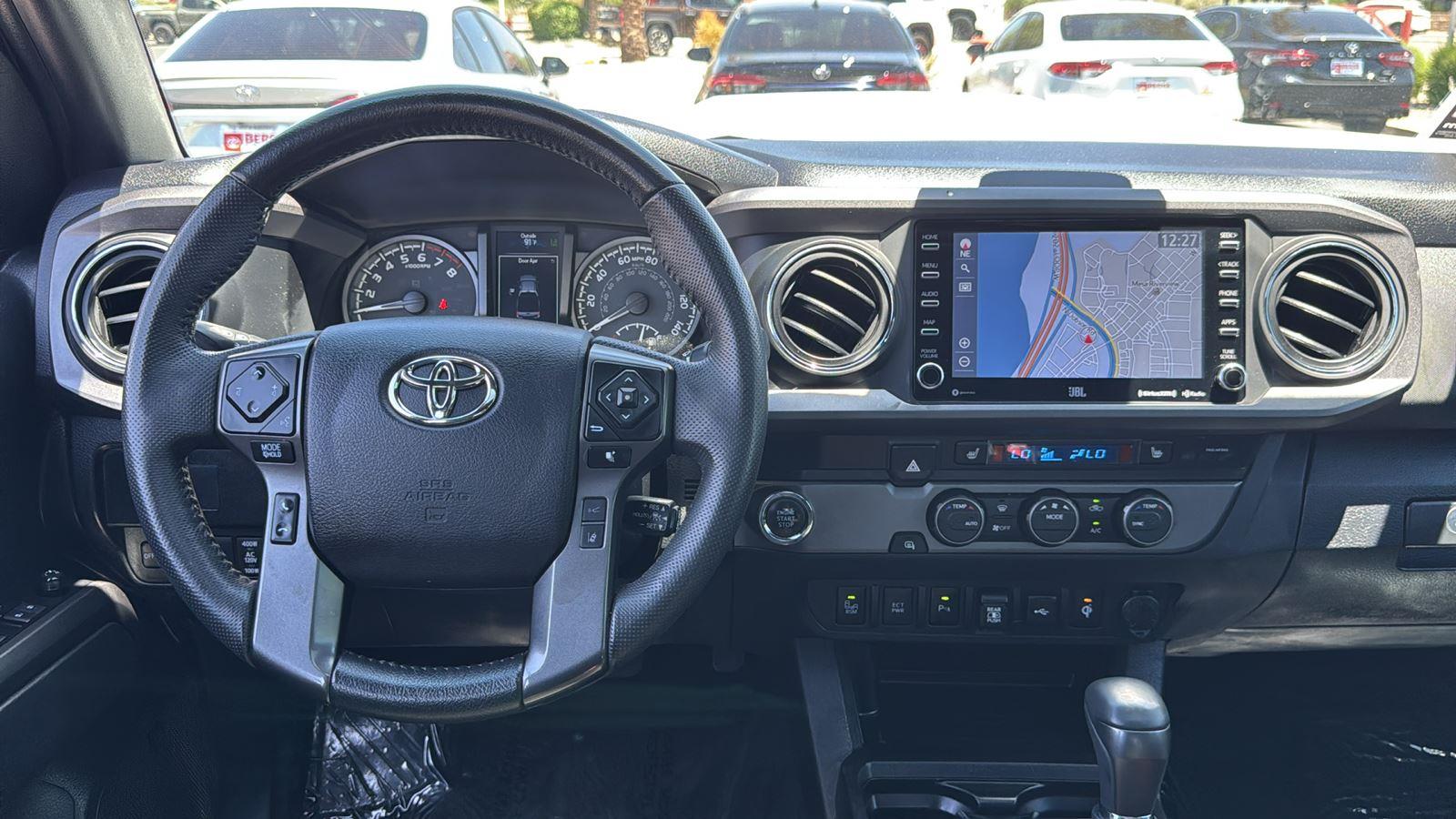 2022 Toyota Tacoma TRD Sport photo 4