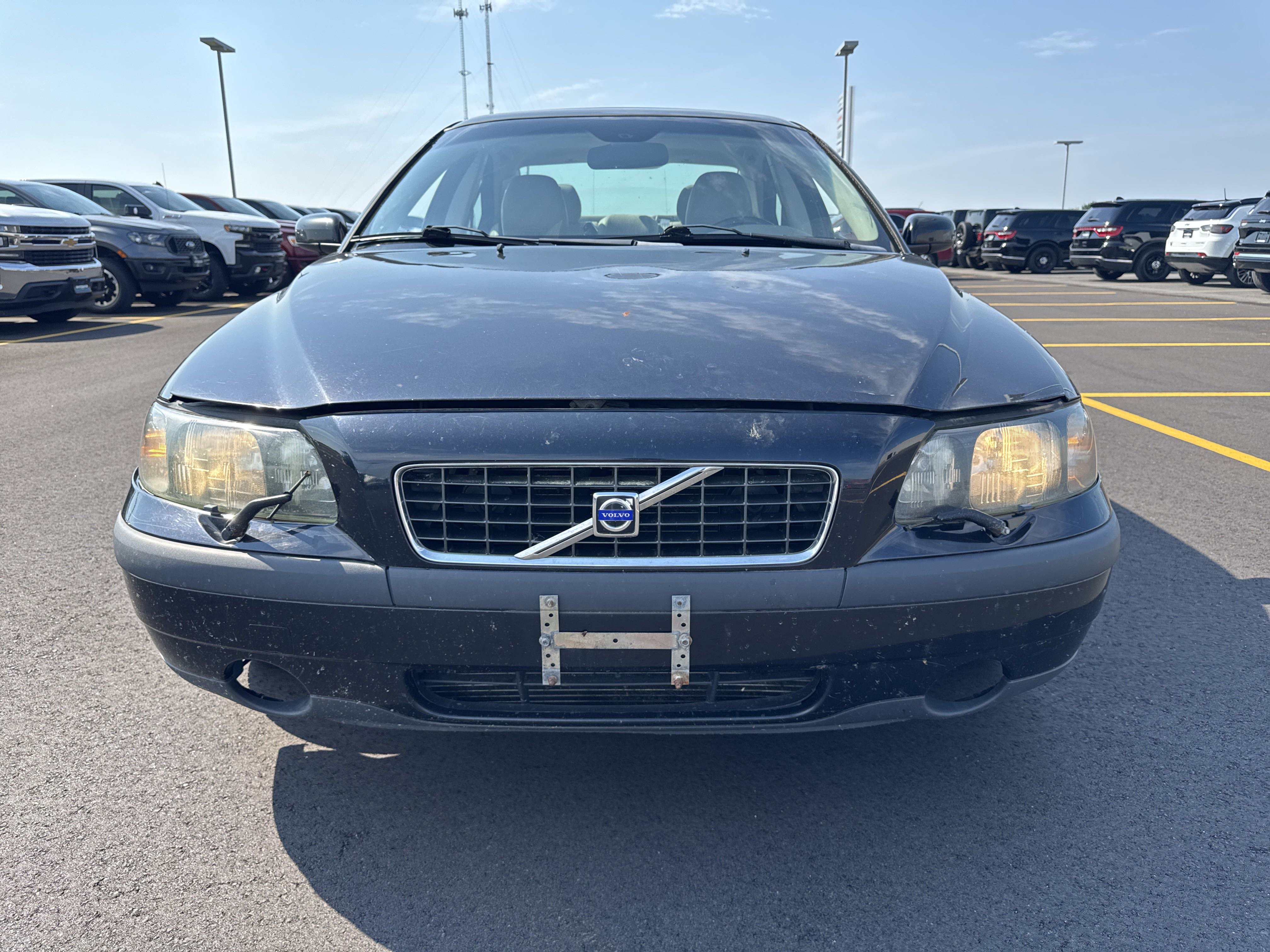 Used 2004 Volvo S60 2.4 with VIN YV1RS61TX42407387 for sale in Saint Charles, Minnesota