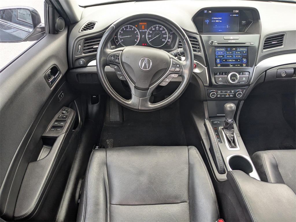 2017 Acura ILX Premium Technology Plus photo 14