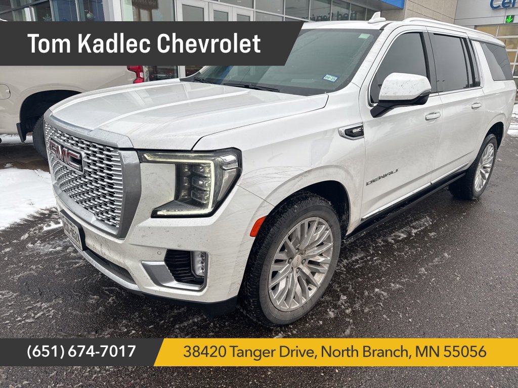 2023 GMC Yukon XL Denali's photo