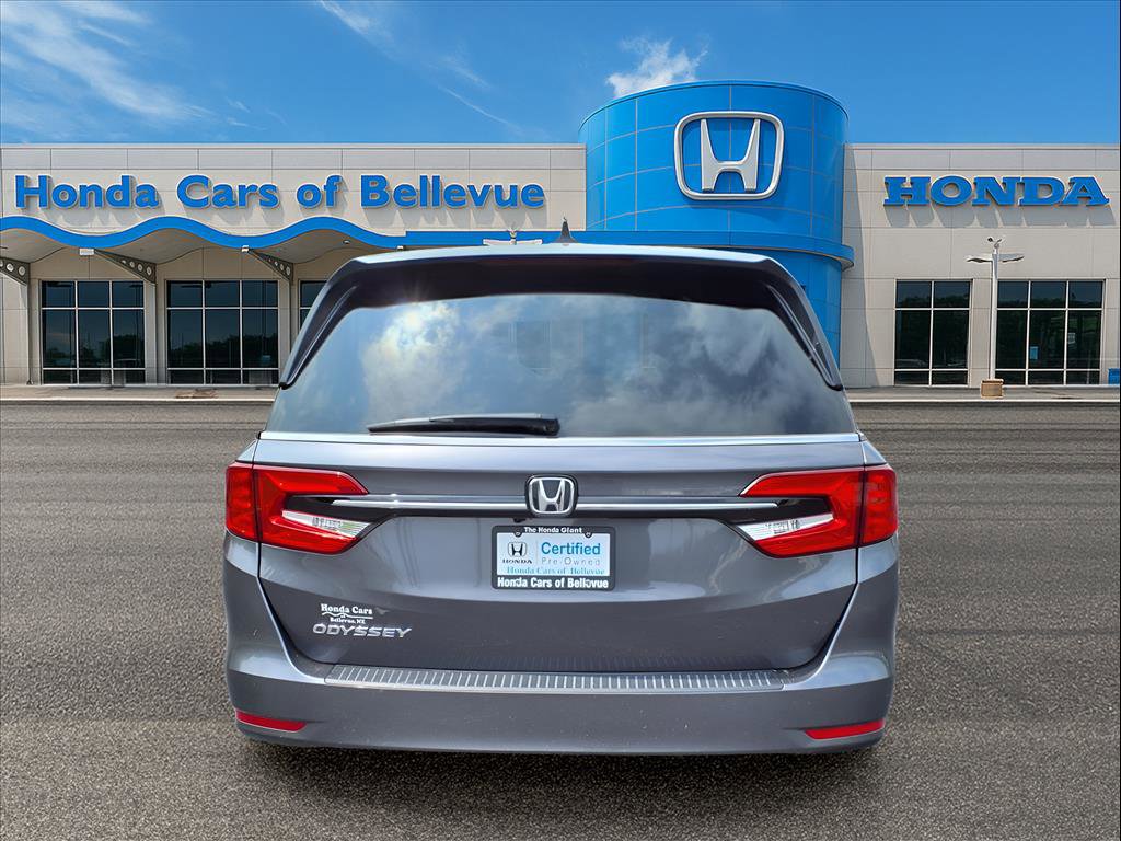 2023 Honda Odyssey EX-L photo 3
