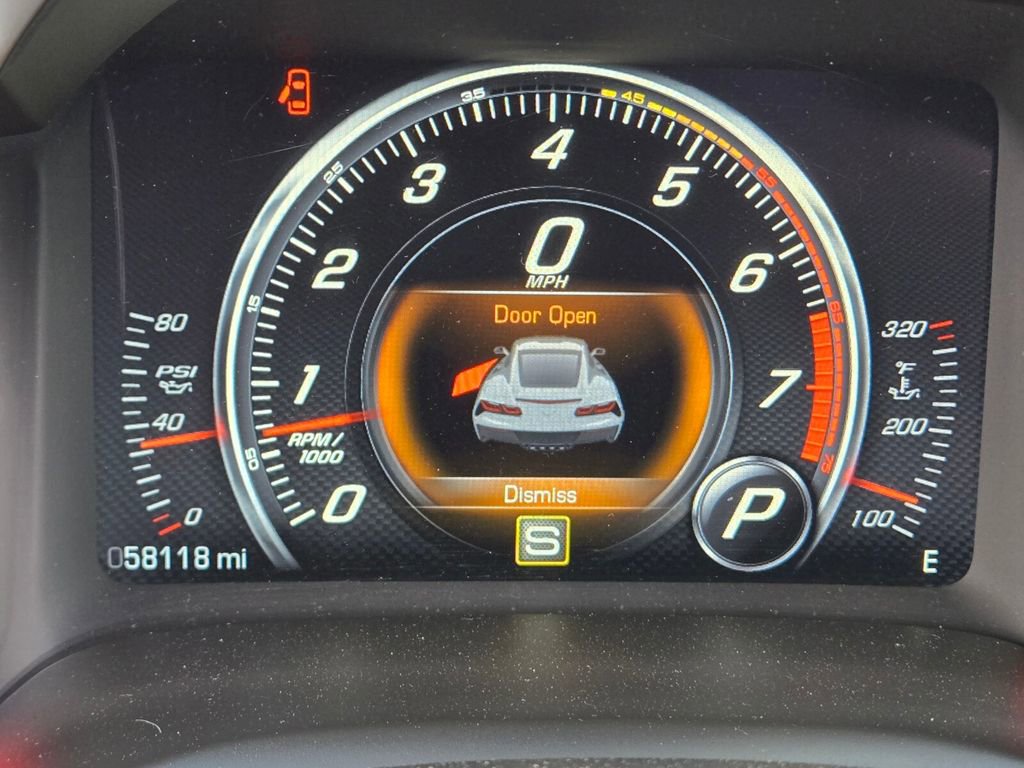 2014 Chevrolet Corvette Stingray 2LT photo 23