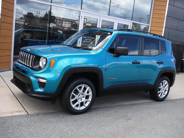 2020 Jeep Renegade