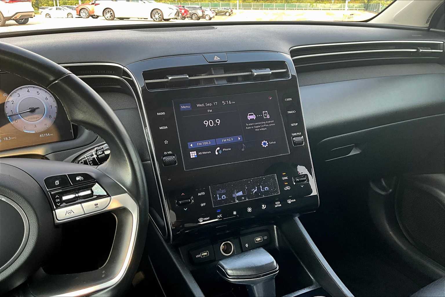 2023 Hyundai Tucson SEL Convenience photo 6